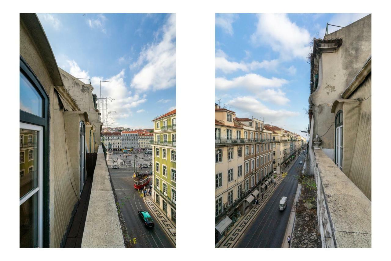 Whome | Downtown Family Apartment Lisboa Екстериор снимка